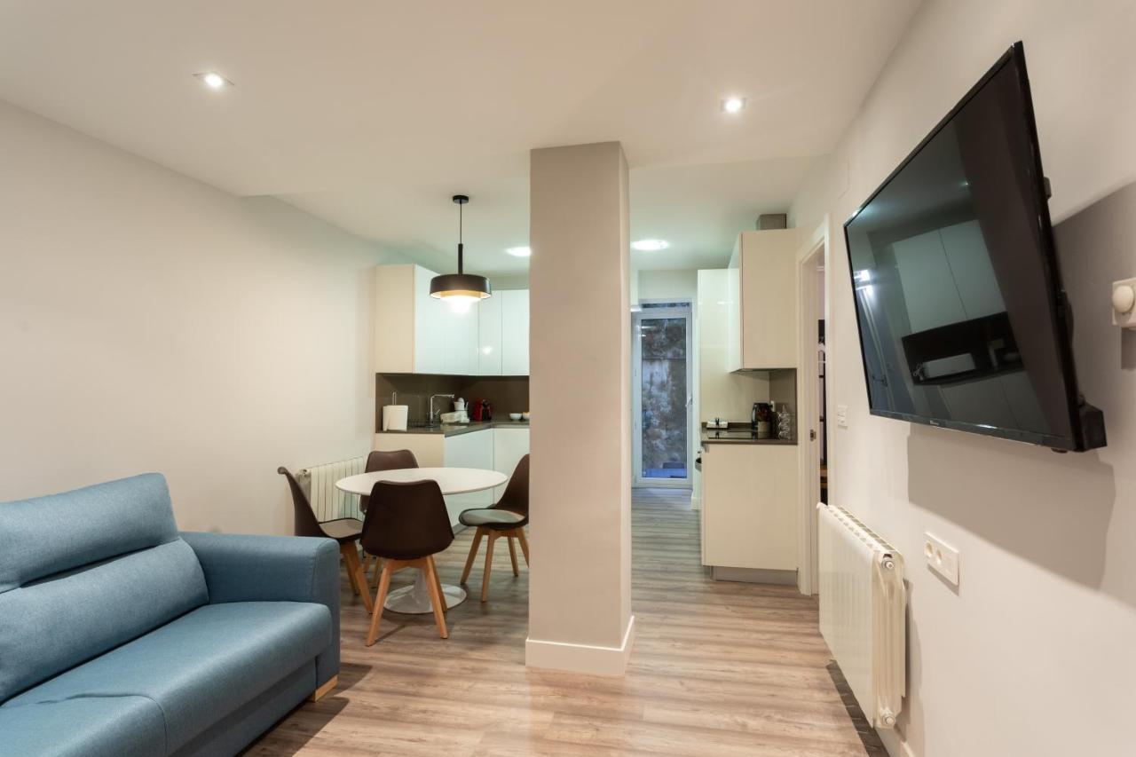 דירות בילבאו Lugar Especial, Gran Patio, Junto Al Ayuntamiento מראה חיצוני תמונה