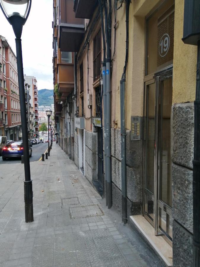 דירות בילבאו Lugar Especial, Gran Patio, Junto Al Ayuntamiento מראה חיצוני תמונה