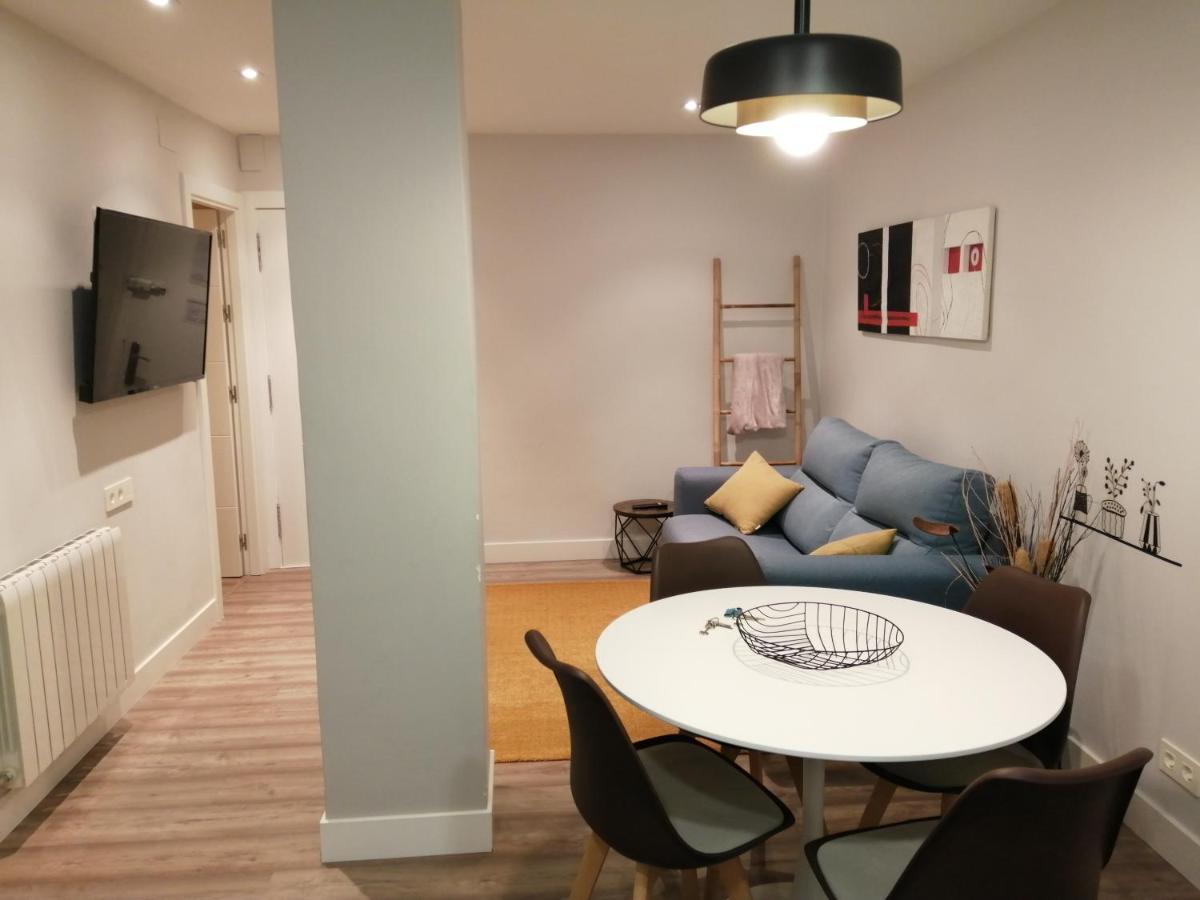 דירות בילבאו Lugar Especial, Gran Patio, Junto Al Ayuntamiento מראה חיצוני תמונה