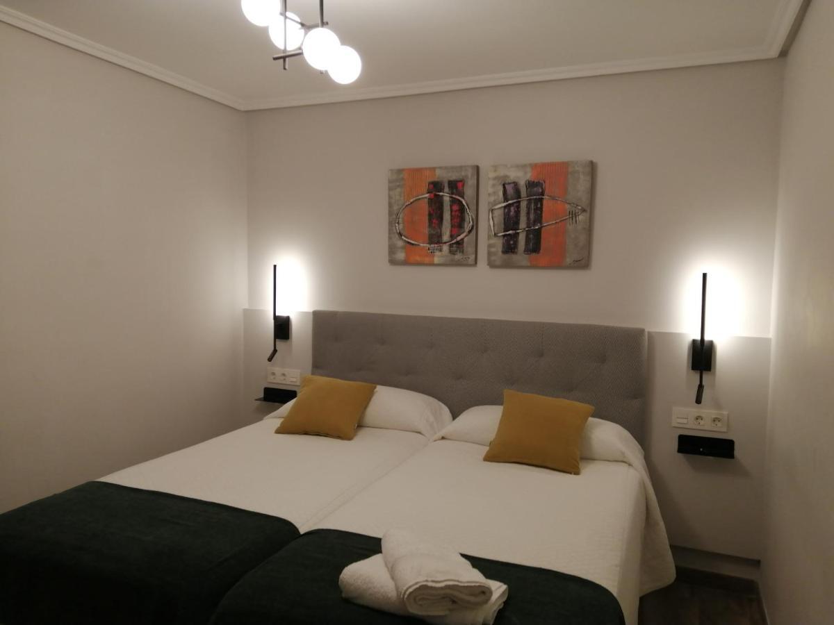 דירות בילבאו Lugar Especial, Gran Patio, Junto Al Ayuntamiento מראה חיצוני תמונה